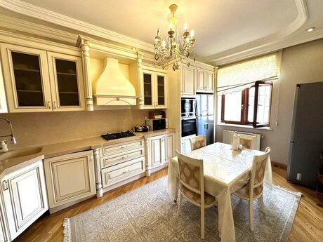 6-room apartment, 360 m², Şah İsmayıl Xətai: 750 000 ₼ 3