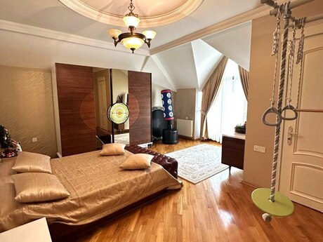 6-room apartment, 360 m², Şah İsmayıl Xətai: 750 000 ₼ 5