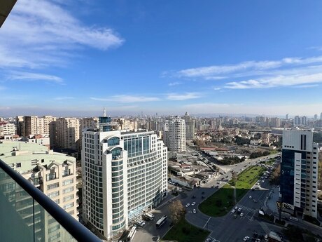 2 otaqlı mənzil, 109 m², Grand Hayat: 333 000 ₼ 2