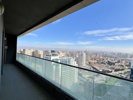 2 otaqlı mənzil, 109 m², Grand Hayat: 333 000 ₼ 3