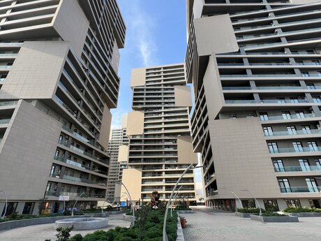 2 otaqlı mənzil, 109 m², Grand Hayat: 333 000 ₼ 5
