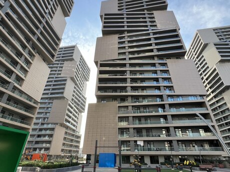 2 otaqlı mənzil, 109 m², Grand Hayat: 333 000 ₼ 4