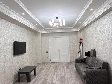 3-комн. новостройка - Насиминский  р. - 115 м²