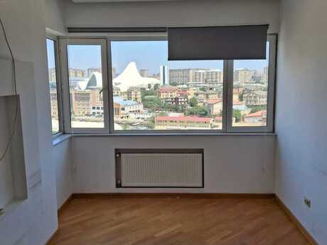 3 otaqlı yeni tikili - Şah İsmayıl Xətai m. - 130 m²