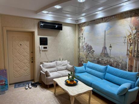 Elan №5736746 - Bakı, Memar Əcəmi m., 3 otaqlı, 130 m², 17/18 mərtəbə