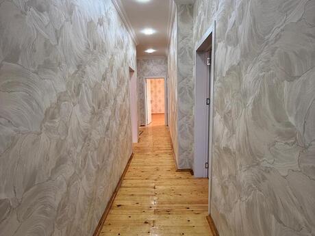 4 otaqlı həyət evi/bağ evi - Biləcəri q. - 125 m²