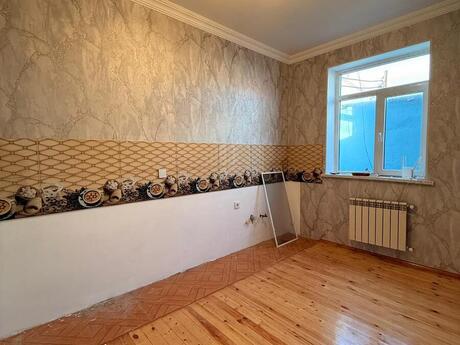 4 otaqlı həyət evi/bağ evi - Biləcəri q. - 125 m²