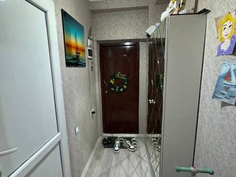 3-комн. новостройка - Хырдалан - 55 м²