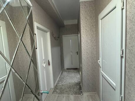 3-комн. новостройка - Хырдалан - 55 м²