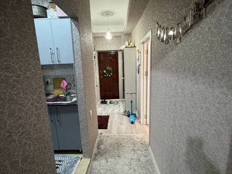 3-комн. новостройка - Хырдалан - 55 м²