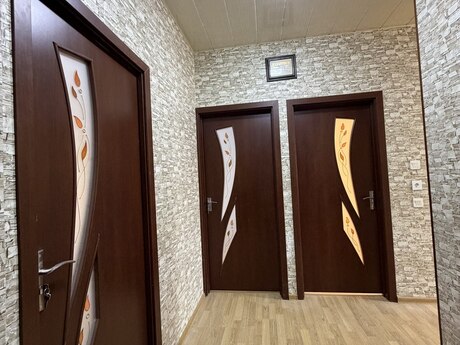 Объявление №5736958 - Баку, пос. Карачухур, 4-комн., 100 м², 3/9 этаж