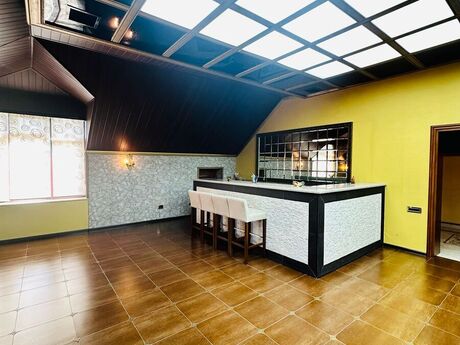 6-комн. дом/дача - пос. Мардакан - 400 м²