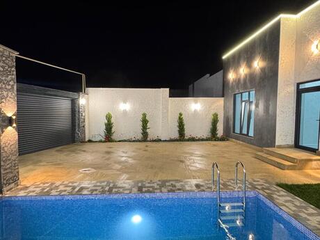 4 otaqlı həyət evi, 160 m², Şüvəlan: 190 000 ₼ 5