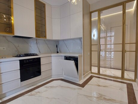 Elan №5737104 - Bakı, Nəriman Nərimanov m., 3 otaqlı, 85 m², 5/16 mərtəbə
