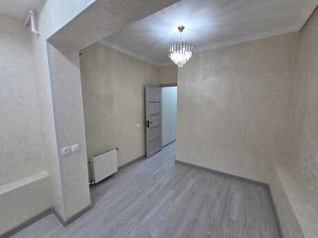 2 otaqlı köhnə tikili - Nəsimi m. - 45 m²