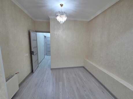 2 otaqlı köhnə tikili - Nəsimi m. - 45 m²