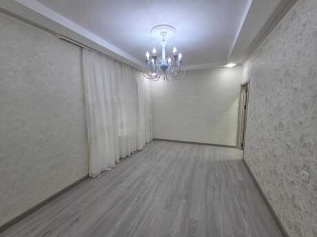 2 otaqlı köhnə tikili - Nəsimi m. - 45 m²