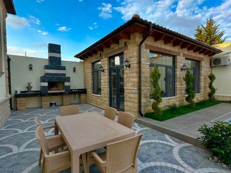 5 otaqlı həyət evi, 300 m², Mərdəkan: 490 000 ₼ 5
