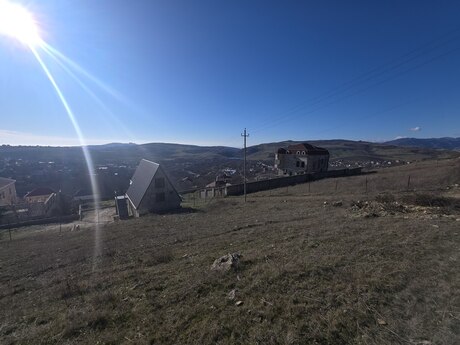 Torpaq - Şamaxı - 12 sot