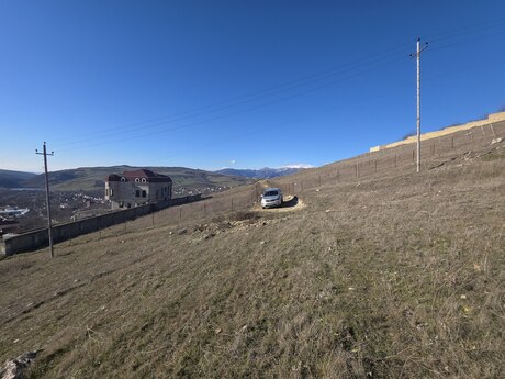 Torpaq - Şamaxı - 12 sot