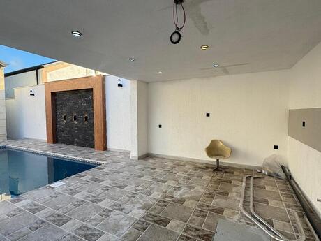 4 otaqlı həyət evi/bağ evi - Şüvəlan q. - 170 m²