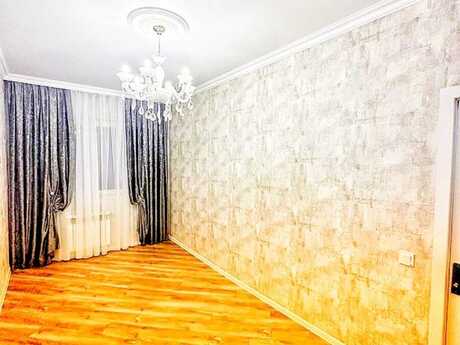 2 otaqlı köhnə tikili - Memar Əcəmi m. - 68 m²