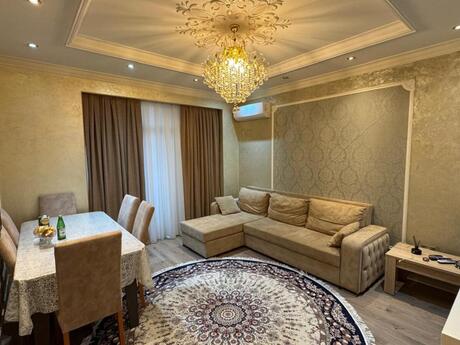 Elan №5737501 - Bakı, 8 Noyabr m., 2 otaqlı, 65 m², 27/27 mərtəbə