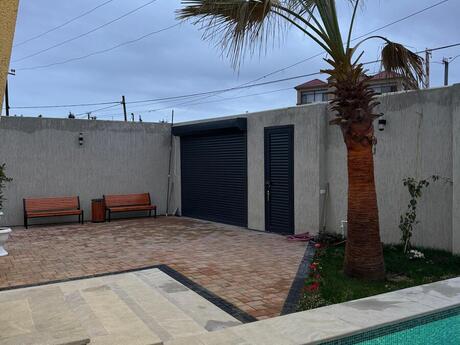 3 otaqlı həyət evi/bağ evi - Mərdəkan q. - 160 m²