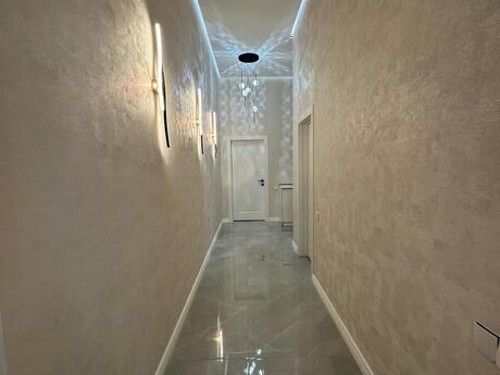 3 otaqlı həyət evi/bağ evi - Mərdəkan q. - 160 m²