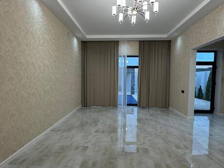 4 otaqlı həyət evi/bağ evi - Şüvəlan q. - 150 m²
