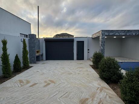 4 otaqlı həyət evi/bağ evi - Şüvəlan q. - 170 m²
