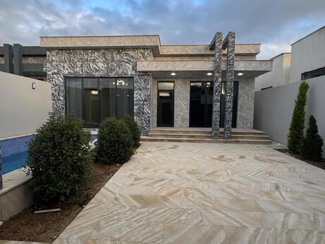 4 otaqlı həyət evi/bağ evi - Şüvəlan q. - 170 m²
