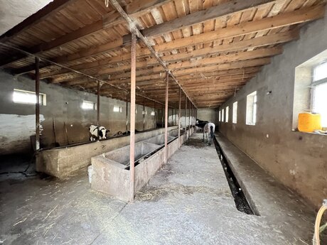 Obyekt - Məmmədli q. - 670 m²