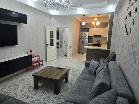Elan №5737587 - Bakı, Qara Qarayev m., 2 otaqlı, 66 m², 17/18 mərtəbə