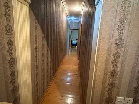 3 otaqlı həyət evi/bağ evi - Hövsan q. - 100 m²