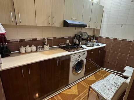 3 otaqlı həyət evi/bağ evi - Hövsan q. - 100 m²