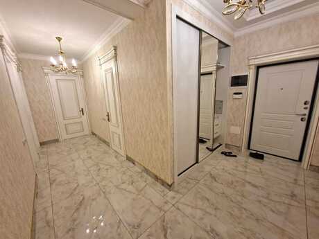 2 otaqlı yeni tikili - Nəriman Nərimanov m. - 79 m²
