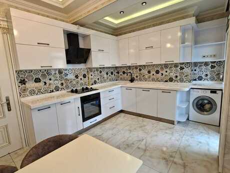 2 otaqlı yeni tikili - Nəriman Nərimanov m. - 79 m²