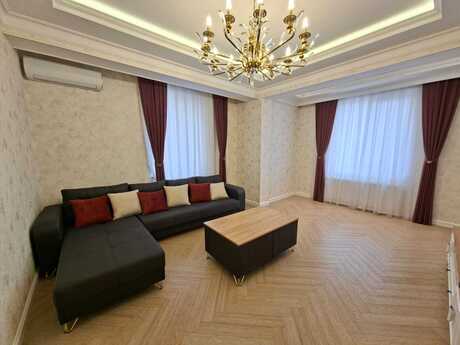 Elan №5737703 - Bakı, Nəriman Nərimanov m., 2 otaqlı, 79 m², 4/16 mərtəbə