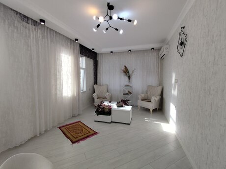 Elan №5737859 - Bakı, Həzi Aslanov m., 3 otaqlı, 110 m², 20/20 mərtəbə