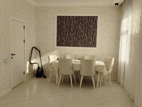 3 otaqlı mənzil, 110 m², Həzi Aslanov: 260 000 ₼ 5