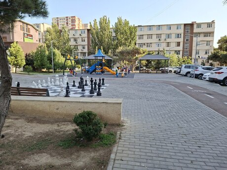 5 otaqlı köhnə tikili - Həzi Aslanov m. - 120 m²
