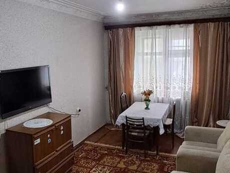 3 otaqlı köhnə tikili - Nəriman Nərimanov m. - 80 m²