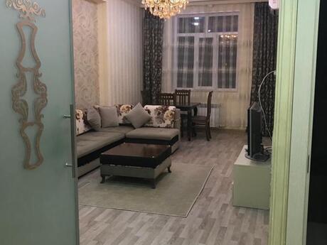 Elan №5738219 - Bakı, Badamdar q., 2 otaqlı, 68 m², 11/17 mərtəbə