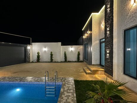4 otaqlı həyət evi, 165 m², Şüvəlan: 190 000 ₼ 5