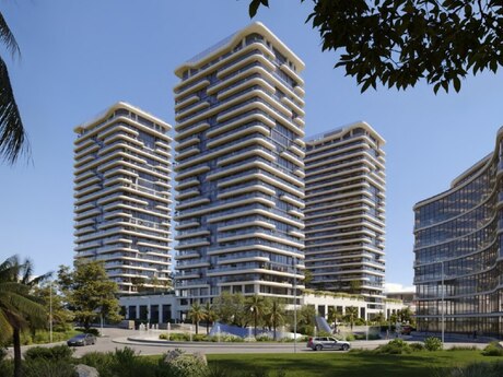 1 otaqlı yeni tikili - Nardaran q. - 57.2 m²