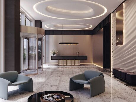 1 otaqlı yeni tikili - Nardaran q. - 57.2 m²