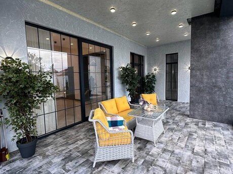 Сдаётся 4-комнатный дом, Mərdəkan, 250 м², 1 000 AZN/мес, фото 5 / 10