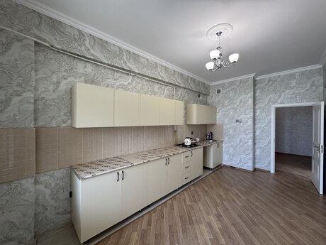 1 otaqlı yeni tikili - Bayıl q. - 75 m²