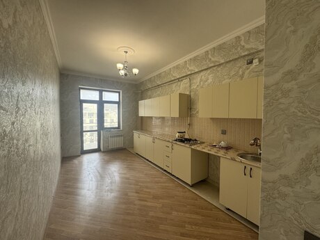 1 otaqlı yeni tikili - Bayıl q. - 75 m²